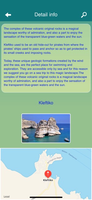 Milos Island Travel Guide(圖4)-速報App