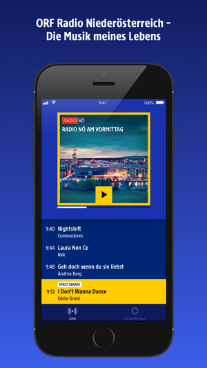 ORF Radio Niederösterreich(圖1)-速報App