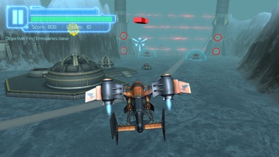 Galaxy Hunters screenshot 4