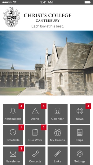 Christs College, Christchurch(圖1)-速報App