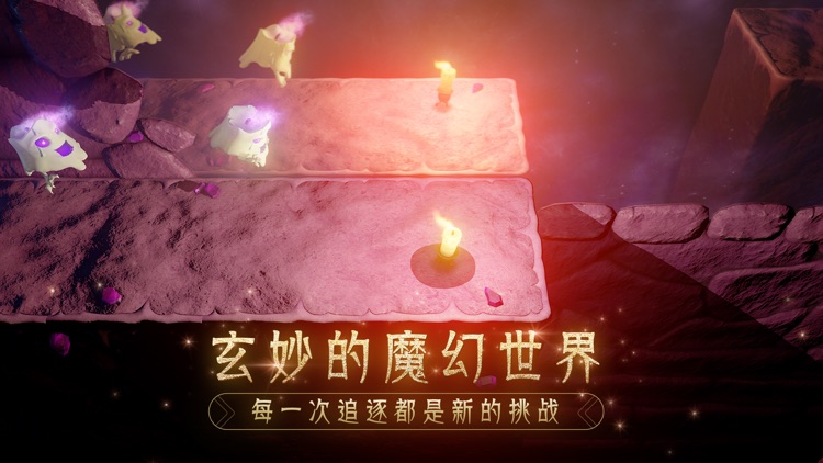 蜡烛人:与影同行