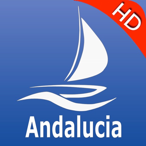 Andalusia Nautical Charts Pro icon
