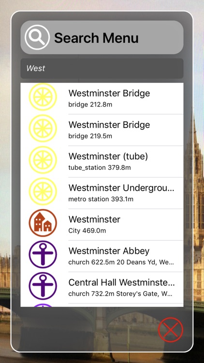 London Looksee AR screenshot-3