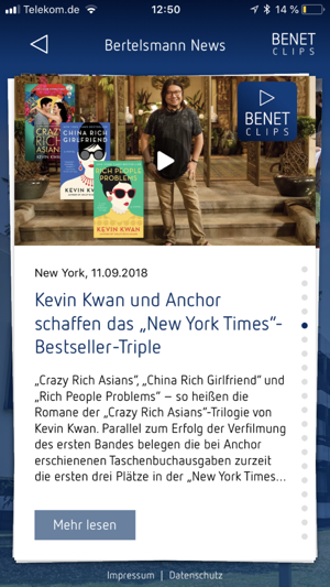 Bertelsmann News(圖9)-速報App