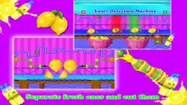 Game screenshot Lemon Juice Factory Chef apk
