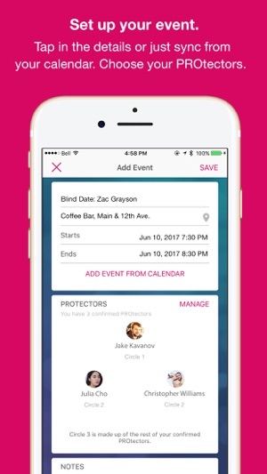 PROtect: Smart Personal Safety(圖2)-速報App