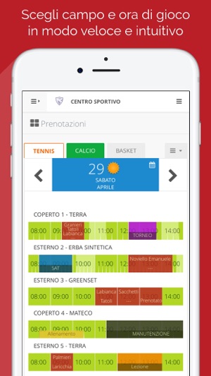 Taggese Tennis(圖1)-速報App