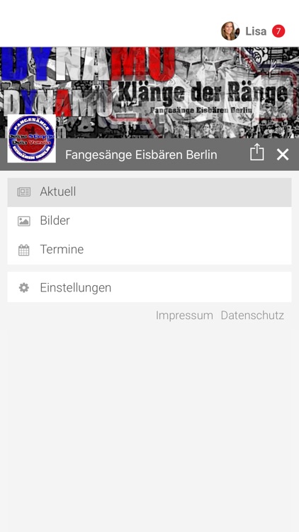 Fangesänge Eisbären Berlin