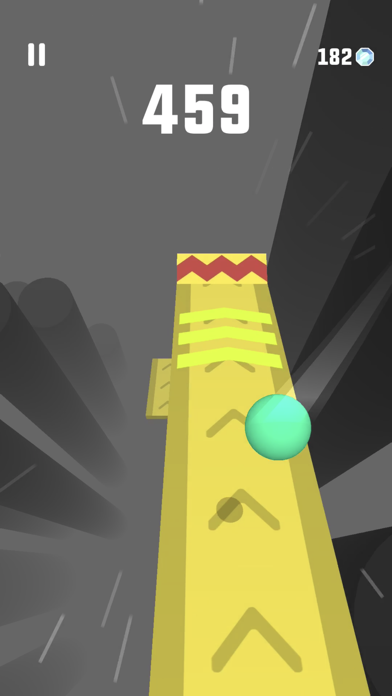 Sky Ball Screenshot 1