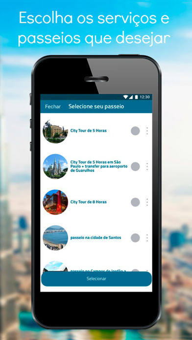 Ducity - Inbound Travel App screenshot 3
