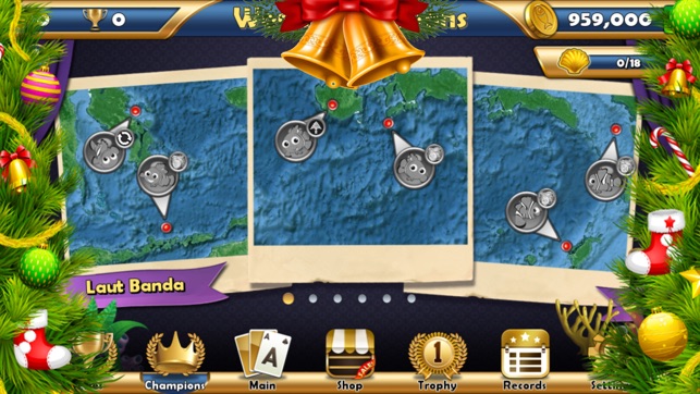 Fishing Solitaire(圖3)-速報App