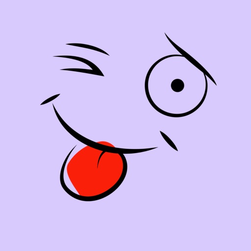 Tongues Out Stickers icon