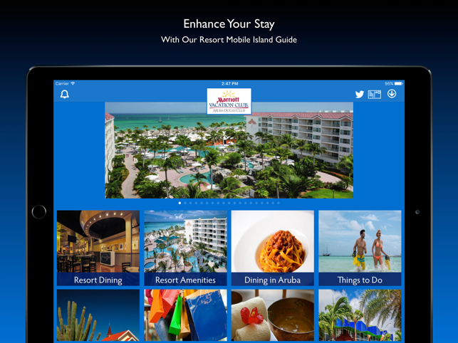 Marriott's Aruba Ocean Club(圖1)-速報App