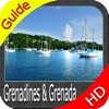 Grenadines & Grenada HD charts