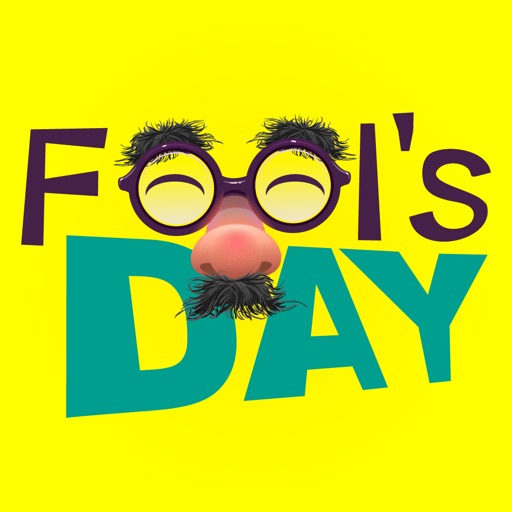 April Fool Prank Stickers App by salma akter