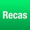 You must be a Recas Mobile customer to use this application