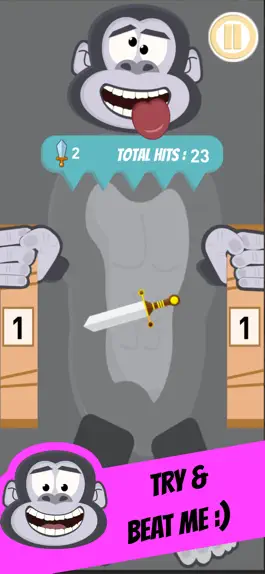 Game screenshot Knife Spinner apk