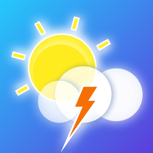 Weather Radar Live - Forecast, NOAA Map & Alarm