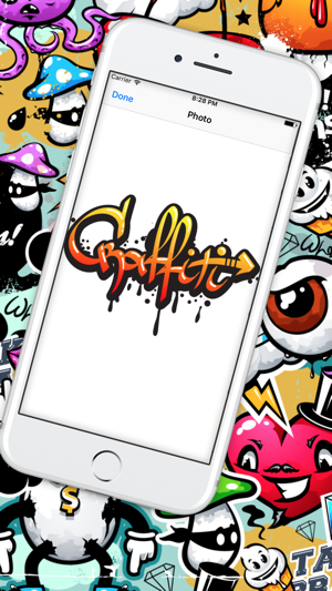 Graffiti King! Ultimate Street Branding Kit(圖1)-速報App