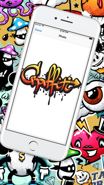 Graffiti King! Ultimate Street Branding Kit