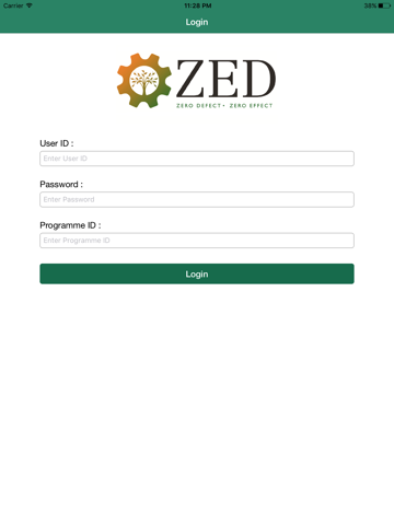 ZED Monitoring screenshot 2