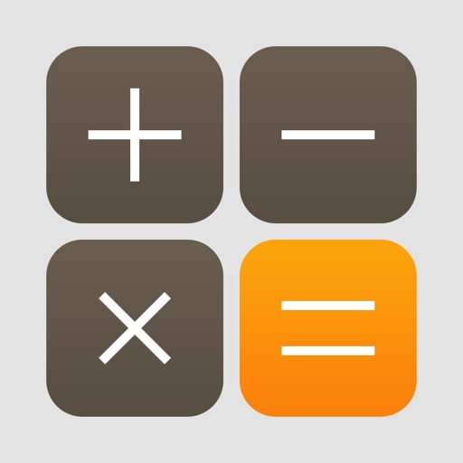 Secret Photo Calculator Plus Icon