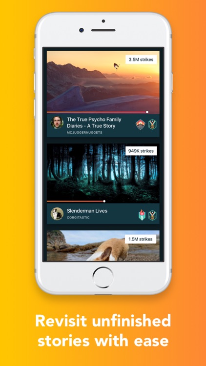 StoryFire screenshot-4