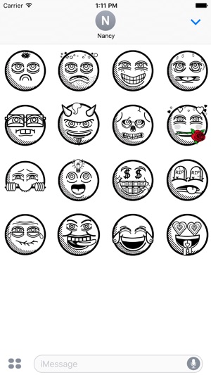 Boldface Stickers(圖3)-速報App