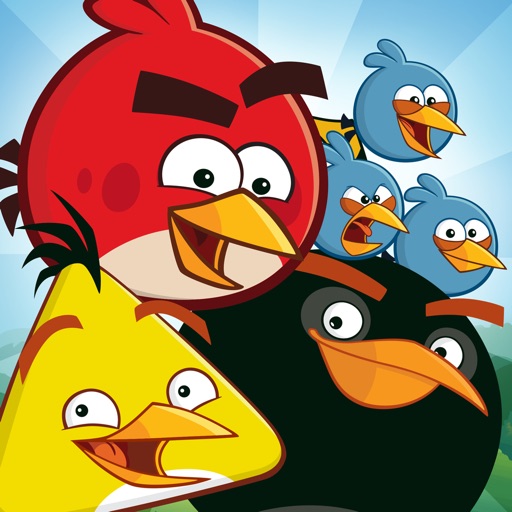 angry birds friends blog