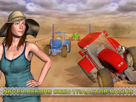 American Farm Tractor Raceのおすすめ画像2