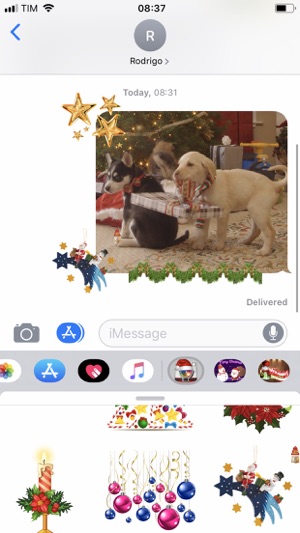 Christmas Lab - Stickers Image(圖5)-速報App