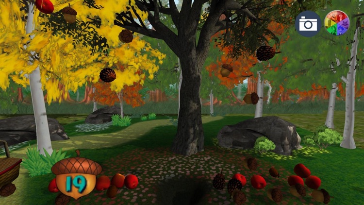Red's Adventure: A Fairy Tale screenshot-3