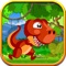 Dinosaur Run is a casual cool running game with incredible levels and many challenging enemies