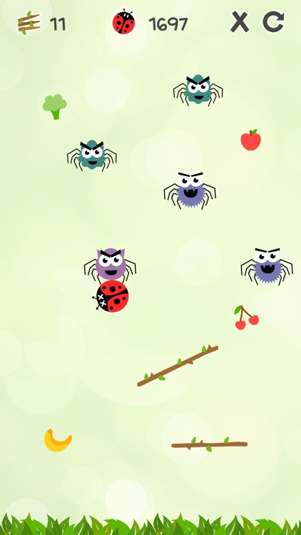 Lazy Bug World screenshot-3