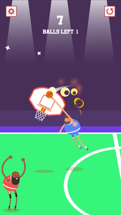 Perfect Dunks screenshot 4