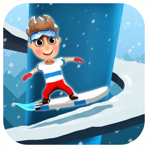 Helix Jumper - Spiral Tower iOS App