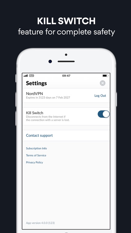 NordVPN: VPN Fast & Unlimited