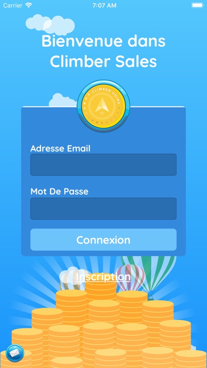 Climber Sales screenshot-4