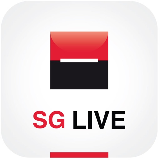 SG Live icon