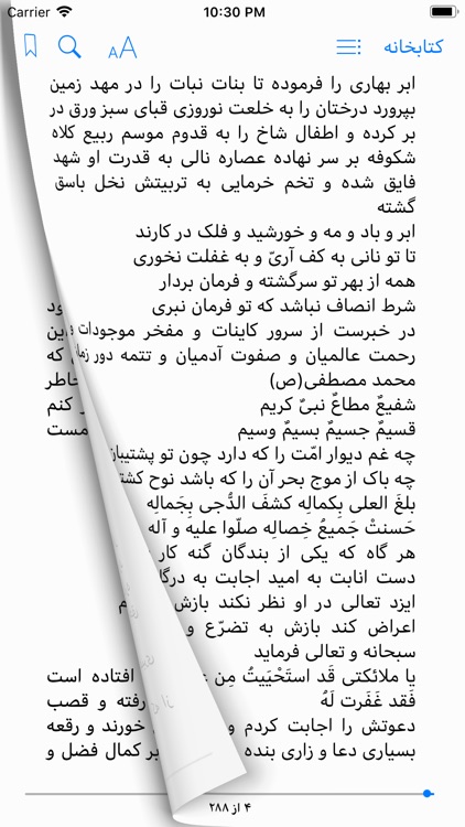 Persian Heritage