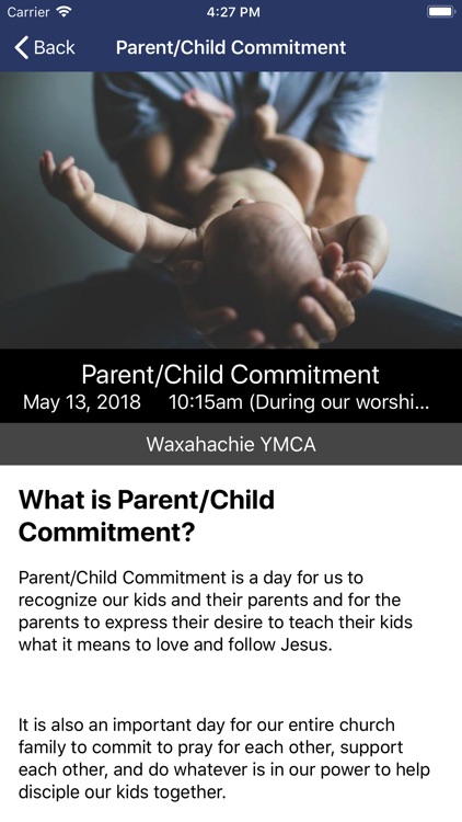 Remedy Church Waxahachie screenshot-3