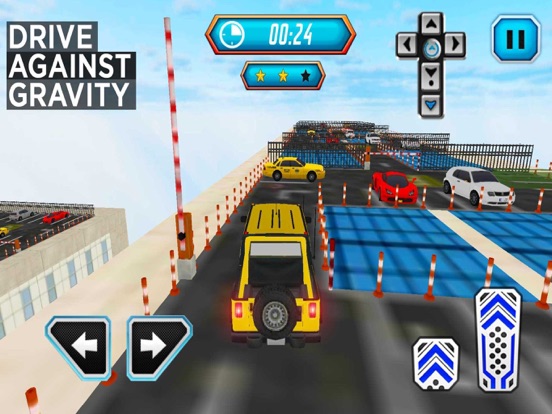 Screenshot #4 pour Vertical Carro Estacionamento