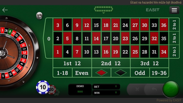 SYNOT Casino screenshot-4