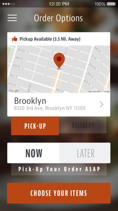 Xin Brooklyn screenshot 2