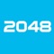 Join the numbers of 2 power (2,4,8,16,32,64,128,256,512,1024,2048) and get to the 2048 tile