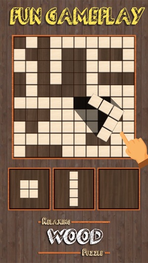 Relaxing Wood Puzzle(圖3)-速報App