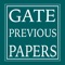 GATE Previous Test Papers