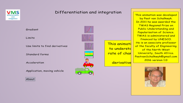 Differentiation & Integration(圖1)-速報App