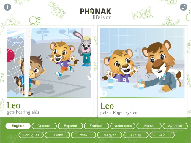 Phonak Leo(圖1)-速報App