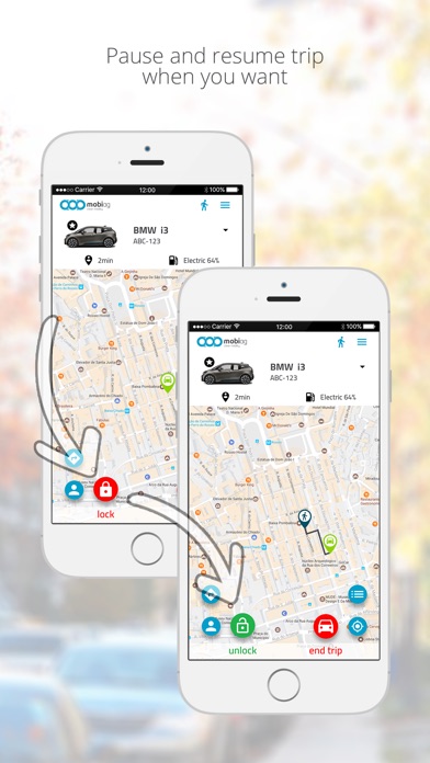 Mobiliteet screenshot 4